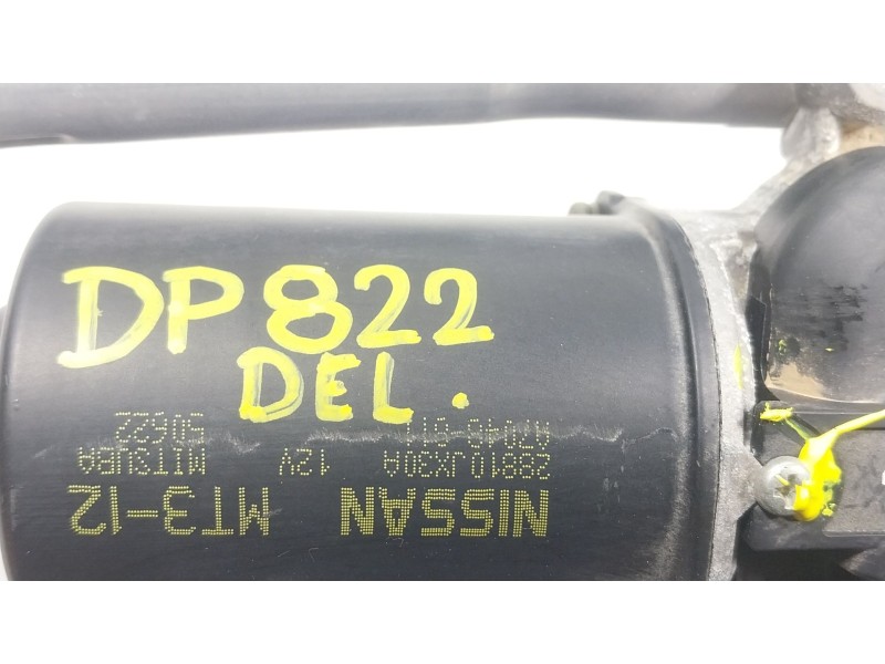 Recambio de motor limpia delantero para nissan nv200 furgoneta e-nv (me0n) referencia OEM IAM 28810BJ10A 28810JX30A 