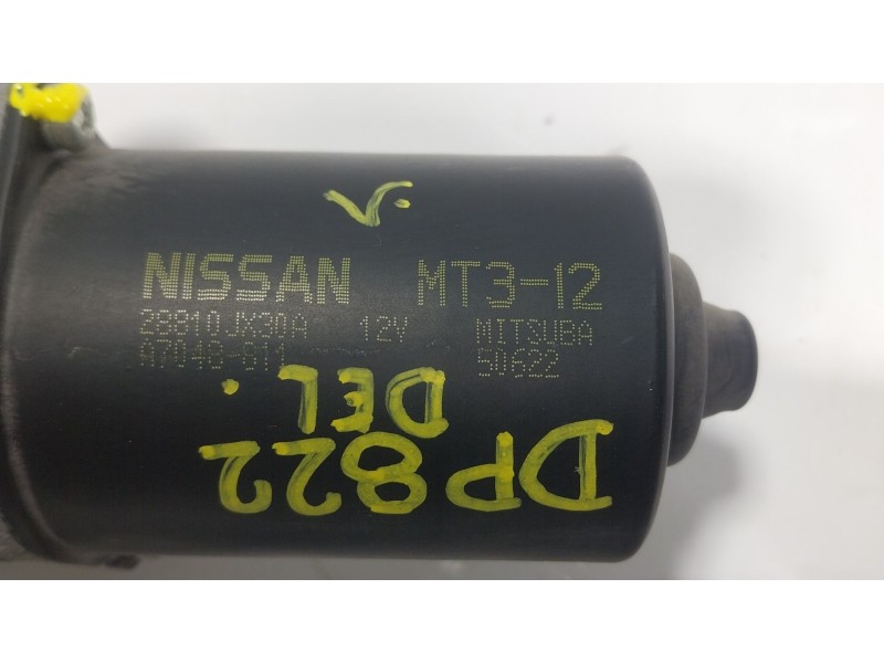 Recambio de motor limpia delantero para nissan nv200 furgoneta e-nv (me0n) referencia OEM IAM 28810BJ10A 28810JX30A 