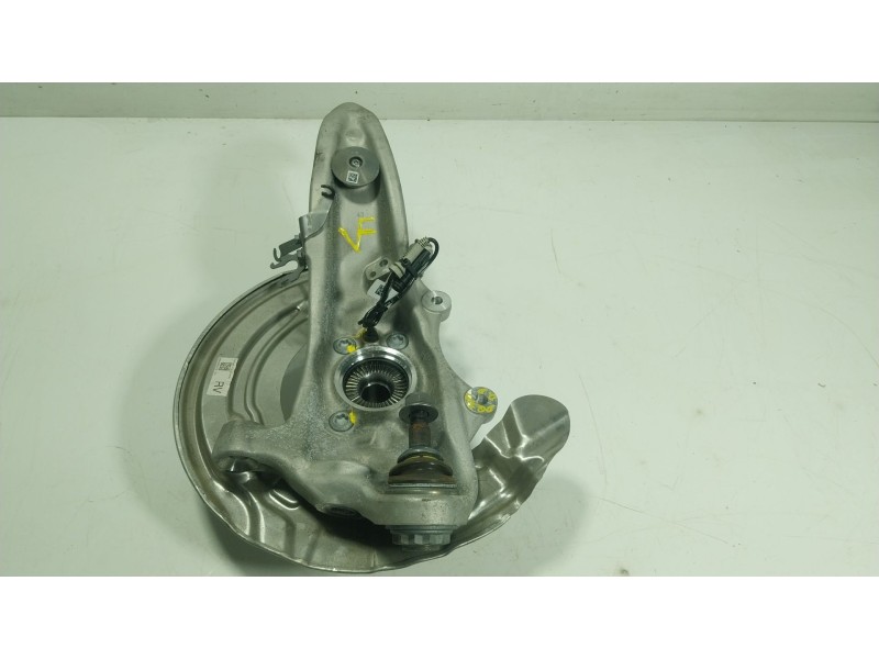 Recambio de mangueta delantera derecha para bmw 5 (g30, f90) 530 d xdrive referencia OEM IAM 31206884386  