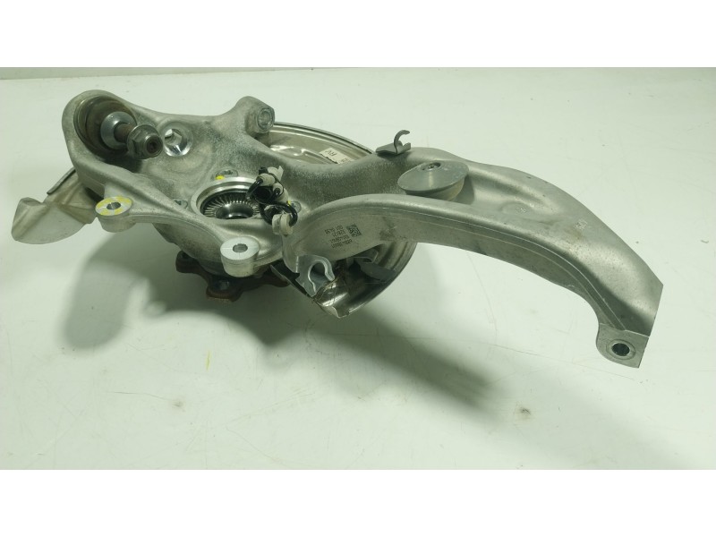 Recambio de mangueta delantera derecha para bmw 5 (g30, f90) 530 d xdrive referencia OEM IAM 31206884386  