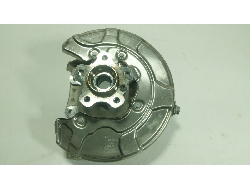 Recambio de mangueta trasera izquierda para bmw 5 (g30, f90) 530 d xdrive referencia OEM IAM 33306866335  