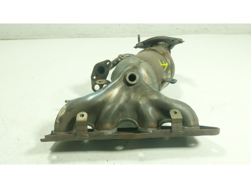 Recambio de catalizador para nissan juke (f16_) 1.6 hybrid referencia OEM IAM  MCGZBASFSH 