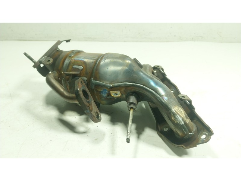 Recambio de catalizador para nissan juke (f16_) 1.6 hybrid referencia OEM IAM  MCGZBASFSH 
