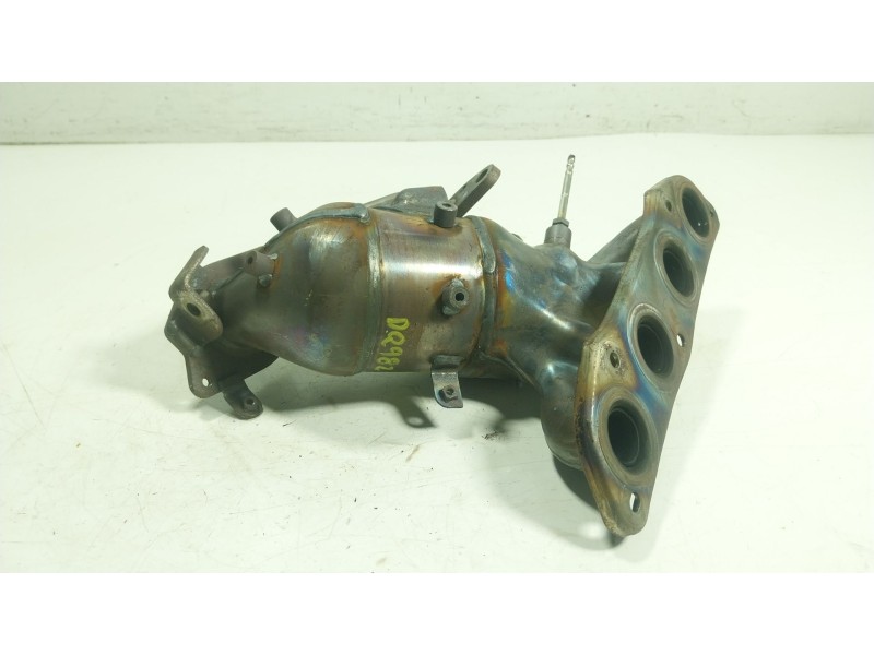 Recambio de catalizador para nissan juke (f16_) 1.6 hybrid referencia OEM IAM  MCGZBASFSH 