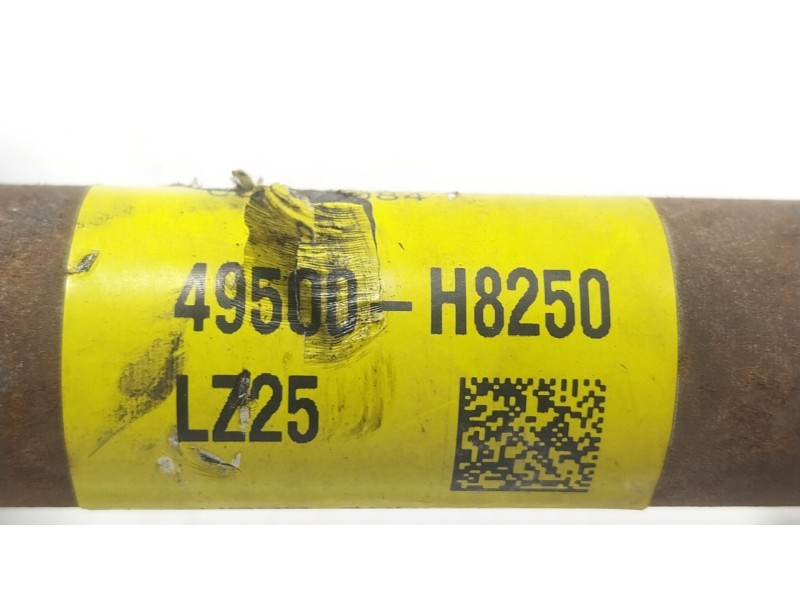 Recambio de transmision izquierda para kia stonic (yb) 1.0 t-gdi referencia OEM IAM 49500H8250 49500H8250 