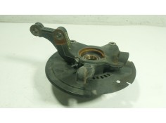Recambio de mangueta delantera izquierda para nissan juke (f16_) 1.6 hybrid referencia OEM IAM 4001500Q2A  
