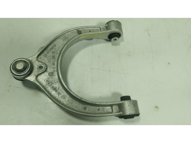 Recambio de brazo suspension superior delantero derecho para bmw 5 (g30, f90) 530 d xdrive referencia OEM IAM 31106861185 311268
