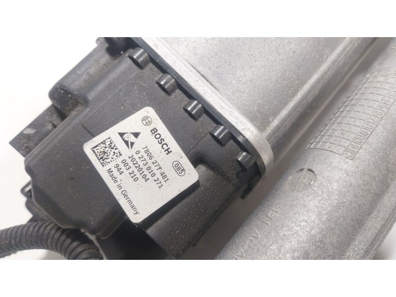 Recambio de cremallera direccion para bmw 5 (g30, f90) 530 d xdrive referencia OEM IAM 32105A3ADA3 7806277481 