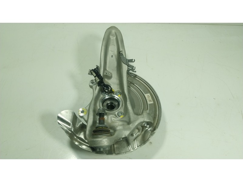 Recambio de mangueta delantera izquierda para bmw 5 (g30, f90) 530 d xdrive referencia OEM IAM 31206884385  