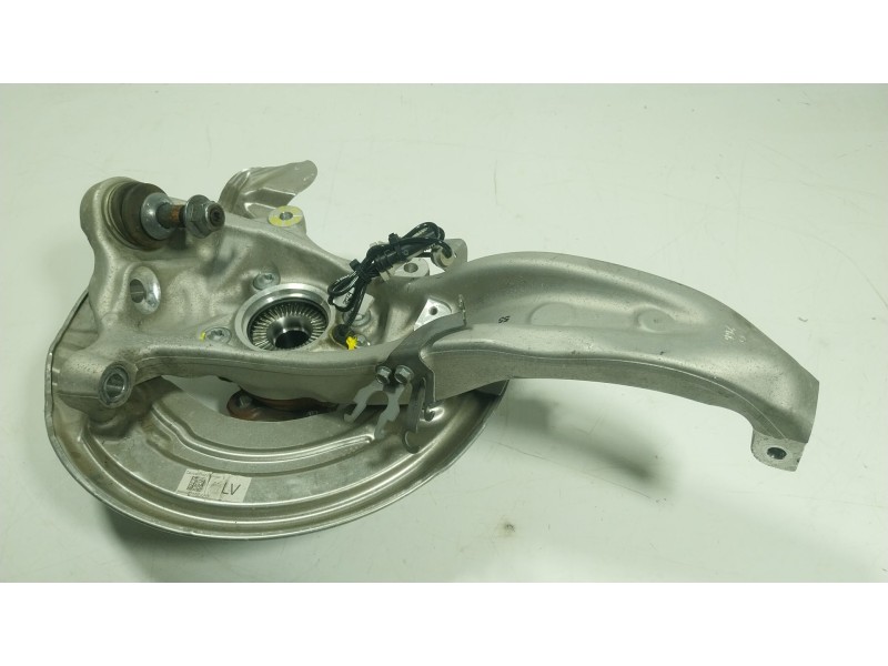 Recambio de mangueta delantera izquierda para bmw 5 (g30, f90) 530 d xdrive referencia OEM IAM 31206884385  