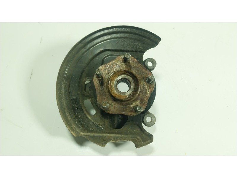 Recambio de mangueta delantera derecha para nissan nv200 furgoneta e-nv (me0n) referencia OEM IAM 400141KK0A  