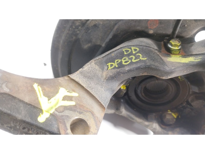 Recambio de mangueta delantera derecha para nissan nv200 furgoneta e-nv (me0n) referencia OEM IAM 400141KK0A  