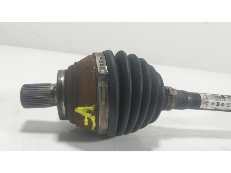 Recambio de transmision izquierda para audi a3 sportback (8ya, 8yf) 35 tfsi referencia OEM IAM 5WA407271G  