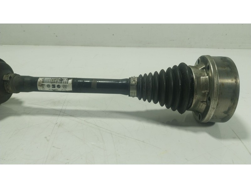 Recambio de transmision izquierda para audi a3 sportback (8ya, 8yf) 35 tfsi referencia OEM IAM 5WA407271G  