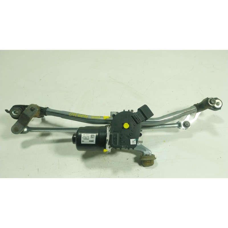 Recambio de motor limpia delantero para peugeot 208 ii (ub_, up_, uw_, uj_) e-208 referencia OEM IAM 9824784980 9824784980 