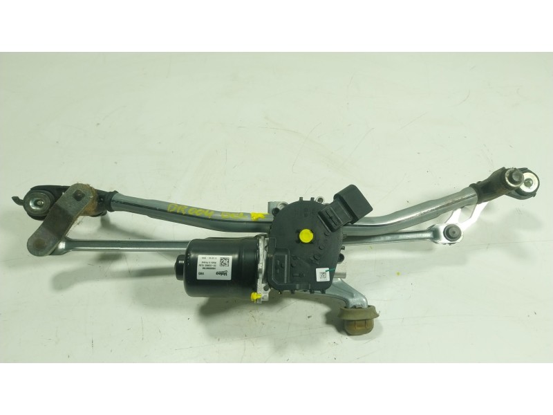 Recambio de motor limpia delantero para peugeot 208 ii (ub_, up_, uw_, uj_) e-208 referencia OEM IAM 9824784980 9824784980 