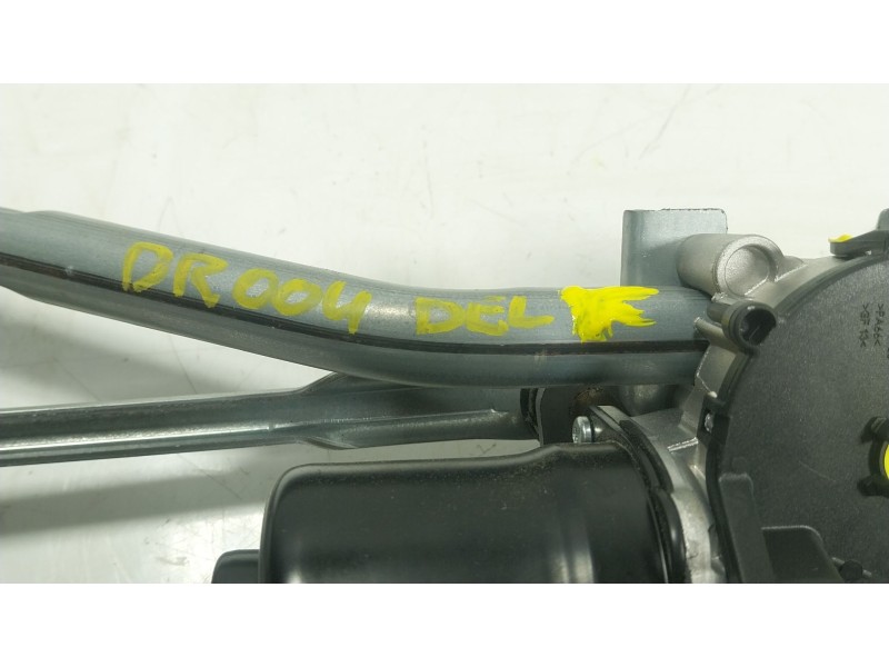 Recambio de motor limpia delantero para peugeot 208 ii (ub_, up_, uw_, uj_) e-208 referencia OEM IAM 9824784980 9824784980 