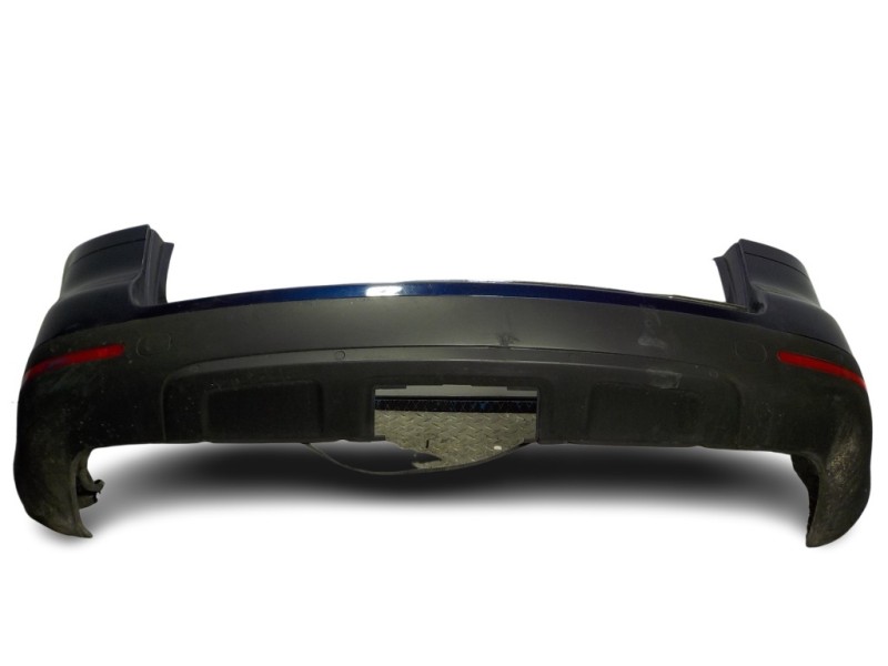 Recambio de paragolpes trasero para volkswagen touareg (7la) tdi r5 referencia OEM IAM 7L6807417DGRU  