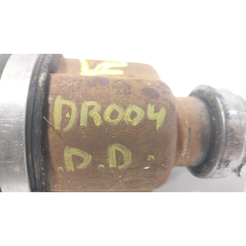 Recambio de transmision derecha para peugeot 208 ii (ub_, up_, uw_, uj_) e-208 referencia OEM IAM 9836232080 9836232080 