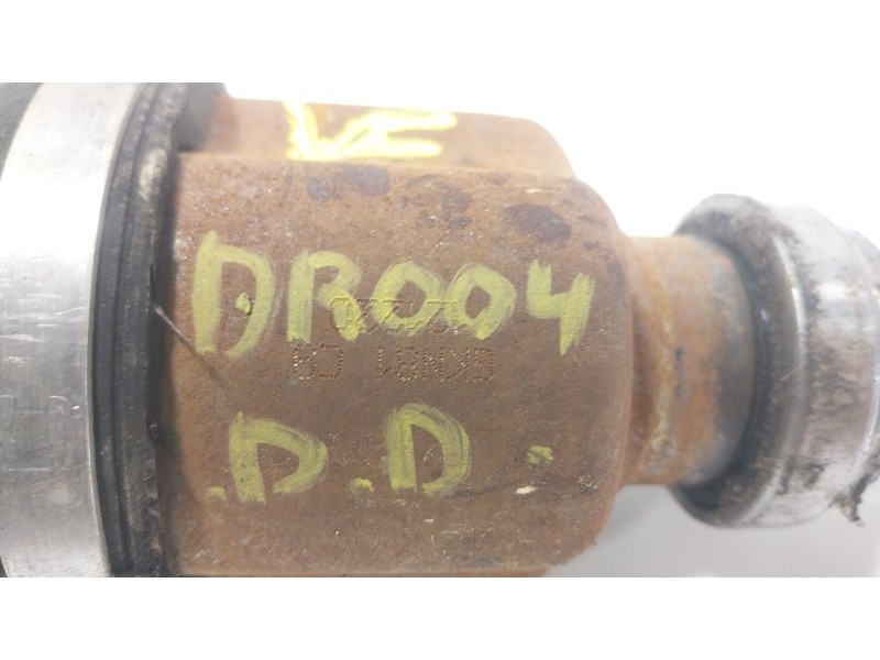 Recambio de transmision derecha para peugeot 208 ii (ub_, up_, uw_, uj_) e-208 referencia OEM IAM 9836232080 9836232080 