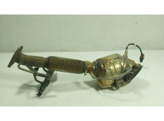 Recambio de filtro de particulas para ford focus iv (hn) 1.0 ecoboost referencia OEM IAM 2557960   2