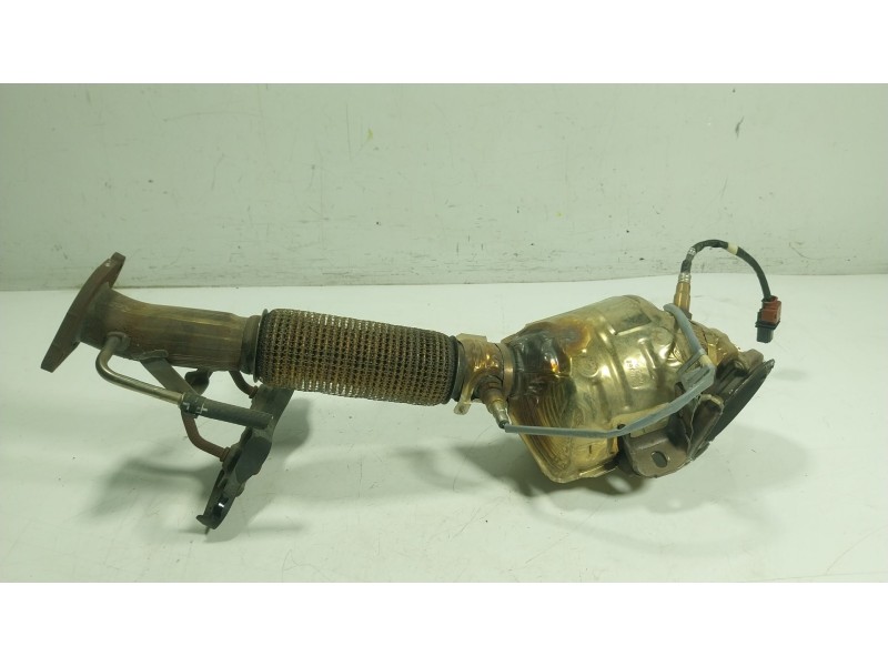 Recambio de filtro de particulas para ford focus iv (hn) 1.0 ecoboost referencia OEM IAM 2557960  