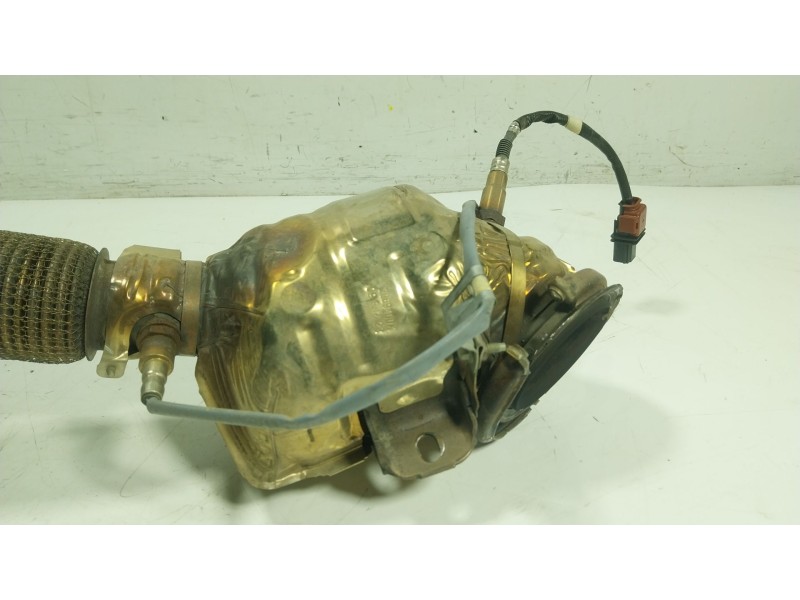 Recambio de filtro de particulas para ford focus iv (hn) 1.0 ecoboost referencia OEM IAM 2557960  