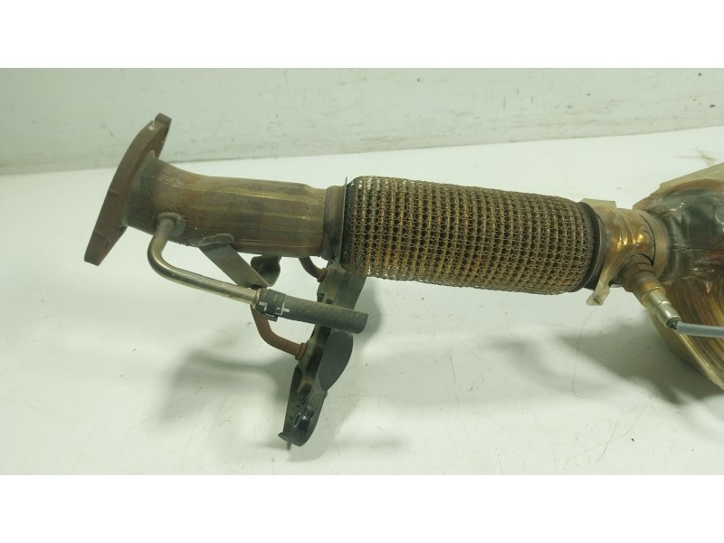 Recambio de filtro de particulas para ford focus iv (hn) 1.0 ecoboost referencia OEM IAM 2557960  