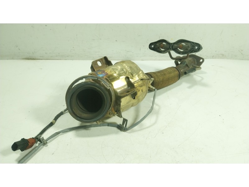 Recambio de filtro de particulas para ford focus iv (hn) 1.0 ecoboost referencia OEM IAM 2557960  