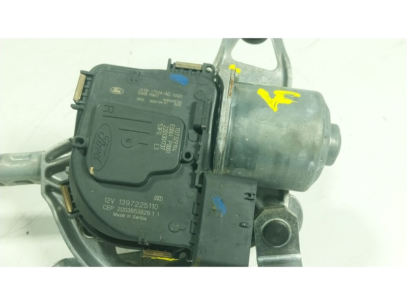 Recambio de motor limpia delantero para ford focus iv (hn) 1.0 ecoboost referencia OEM IAM 2779894 JX7B17504AD 