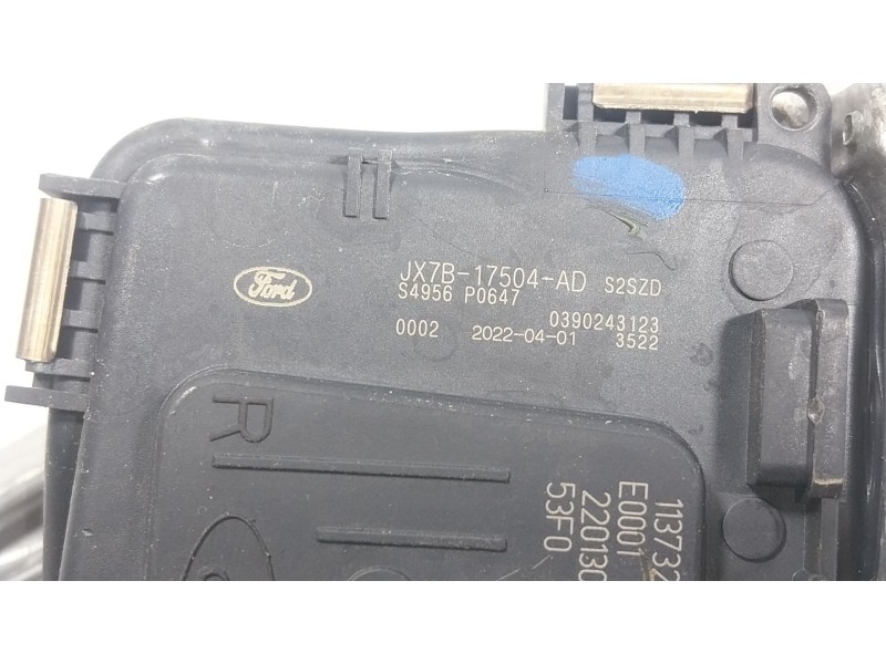 Recambio de motor limpia delantero para ford focus iv (hn) 1.0 ecoboost referencia OEM IAM 2779894 JX7B17504AD 