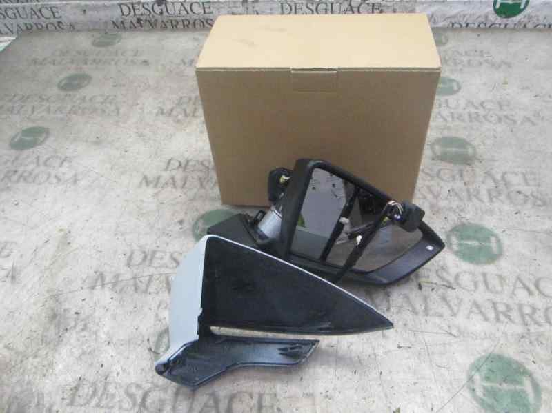 Recambio de espejo derecho para seat leon (5f1) 1.6 tdi referencia OEM IAM  4946808 