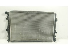 Recambio de radiador agua para volkswagen caddy v furgoneta/monovolumen (sba, sbh) 2.0 tdi bmt referencia OEM IAM  5WA121251L 