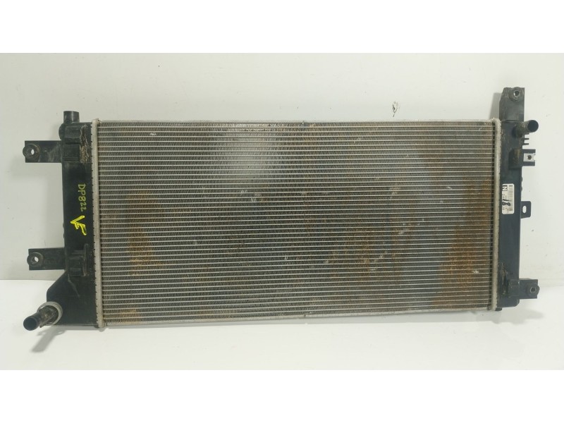 Recambio de radiador agua para nissan nv200 furgoneta e-nv (me0n) referencia OEM IAM 214103NL1A  