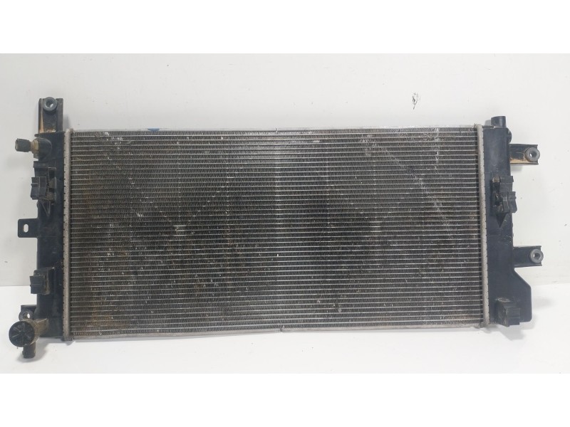 Recambio de radiador agua para nissan nv200 furgoneta e-nv (me0n) referencia OEM IAM 214103NL1A  