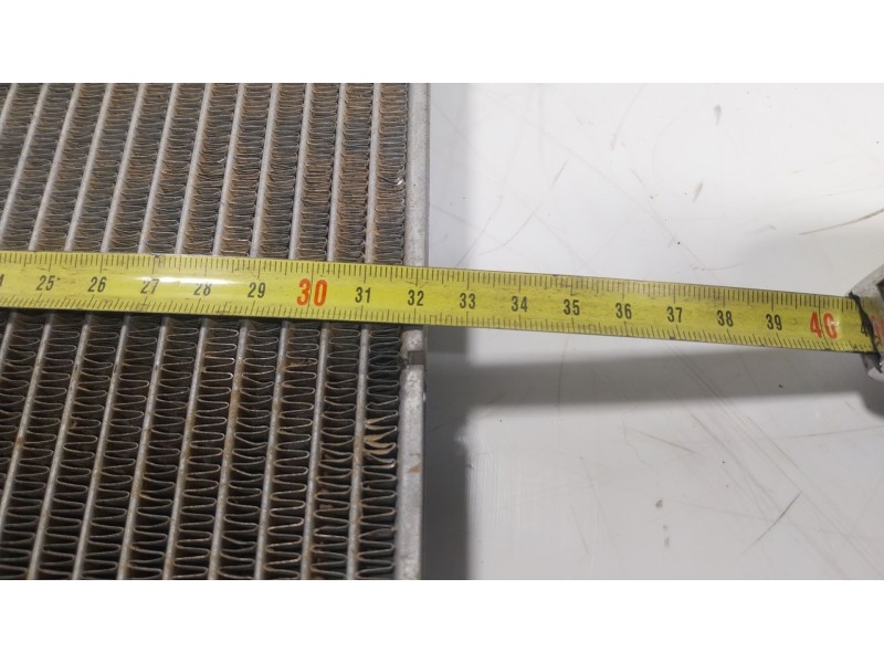 Recambio de radiador agua para nissan nv200 furgoneta e-nv (me0n) referencia OEM IAM 214103NL1A  