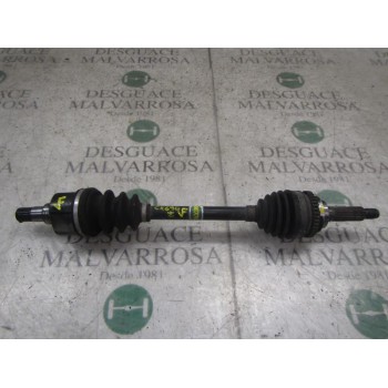 TRANSMISION IZQUIERDA 