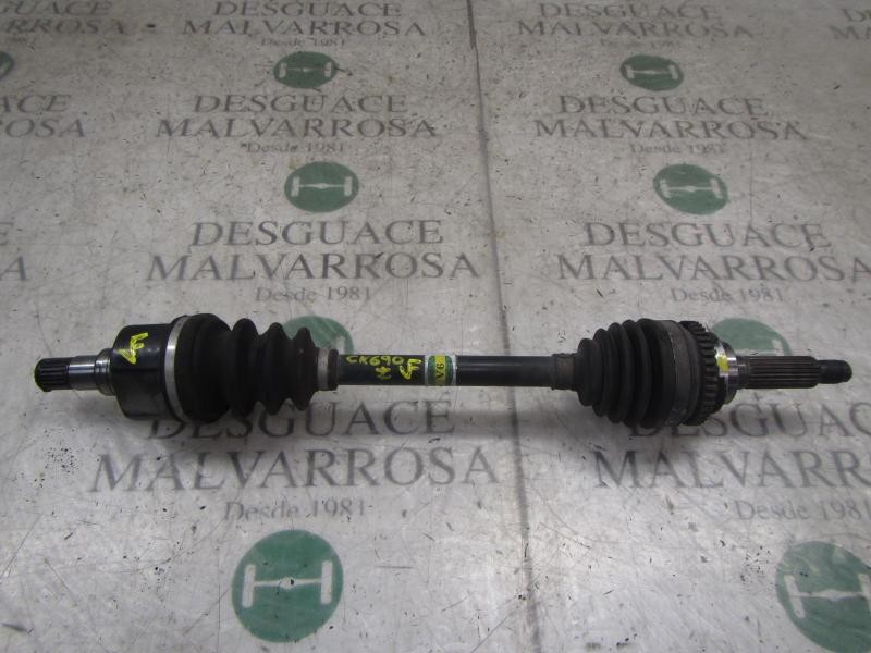 Recambio de transmision izquierda para chevrolet matiz 1.0 cat referencia OEM IAM   