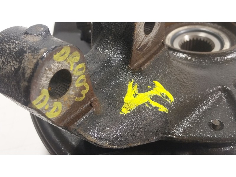 Recambio de mangueta delantera derecha para ford focus iv (hn) 1.0 ecoboost referencia OEM IAM 2194085  