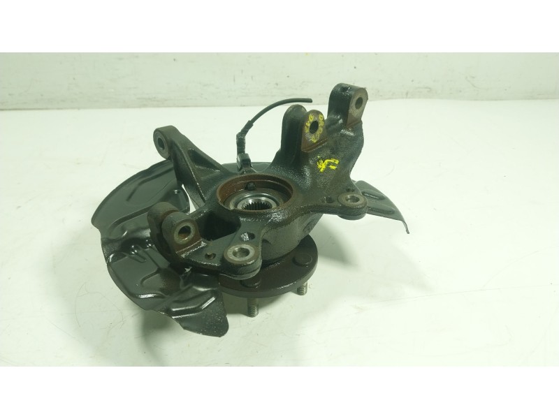 Recambio de mangueta delantera izquierda para ford focus iv (hn) 1.0 ecoboost referencia OEM IAM 2194091  