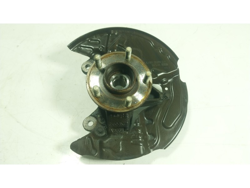 Recambio de mangueta delantera izquierda para ford focus iv (hn) 1.0 ecoboost referencia OEM IAM 2194091  