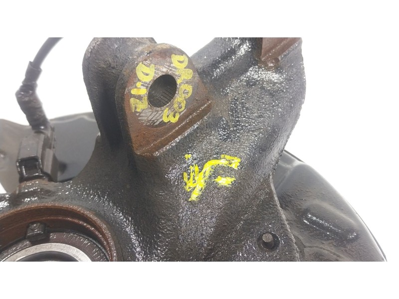 Recambio de mangueta delantera izquierda para ford focus iv (hn) 1.0 ecoboost referencia OEM IAM 2194091  