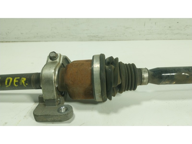 Recambio de transmision derecha para renault zoe (bfm_) zoe (bfmc, bfmd) referencia OEM IAM 391008720R 391008720R 