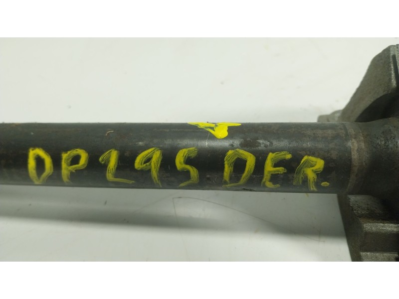 Recambio de transmision derecha para renault zoe (bfm_) zoe (bfmc, bfmd) referencia OEM IAM 391008720R 391008720R 