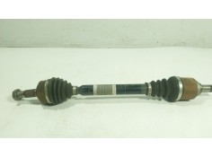 Recambio de transmision izquierda para peugeot 208 ii (ub_, up_, uw_, uj_) e-208 referencia OEM IAM 9836232180 9836232180 