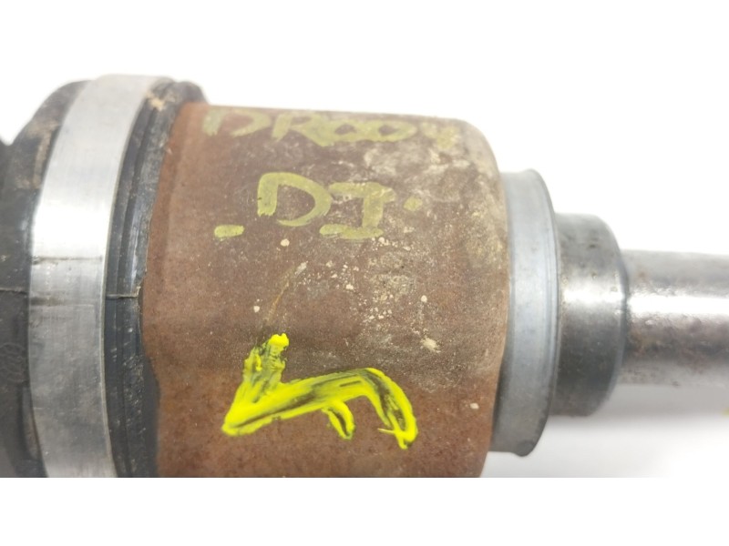 Recambio de transmision izquierda para peugeot 208 ii (ub_, up_, uw_, uj_) e-208 referencia OEM IAM 9836232180 9836232180 