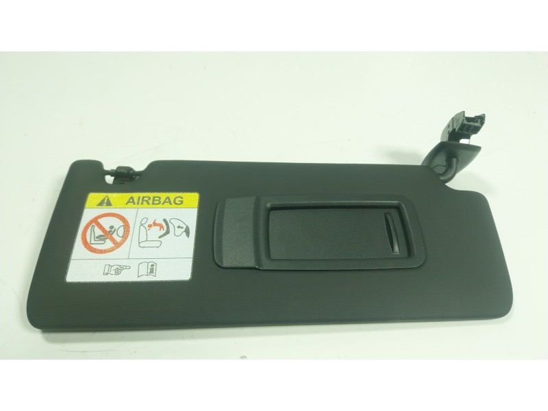 Recambio de parasol derecho para bmw 4 gran coupe (g26) 420 d mild-hybrid referencia OEM IAM 51168097330  