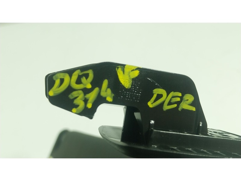 Recambio de parasol derecho para bmw 4 gran coupe (g26) 420 d mild-hybrid referencia OEM IAM 51168097330  