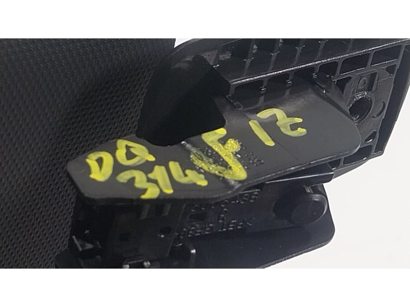 Recambio de parasol izquierdo para bmw 4 gran coupe (g26) 420 d mild-hybrid referencia OEM IAM 51168097329  