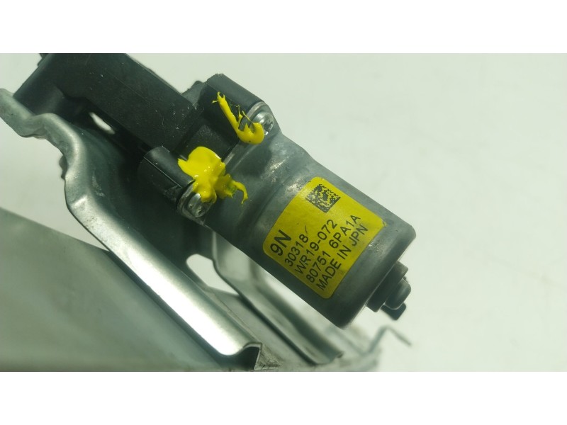 Recambio de elevalunas delantero izquierdo para nissan juke (f16_) 1.6 hybrid referencia OEM IAM 807216PA0A 807516PA1A 